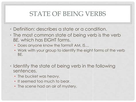 The Mystery and Complexity of the State of Being.